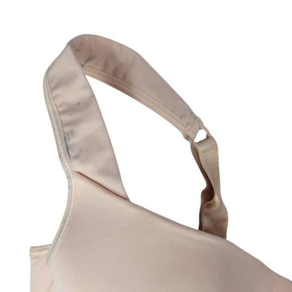Bali Wide Strap Bra Tan 42DD Seamless Adj Full Coverage Underwire 3710 READ - Picture 11 of 13
